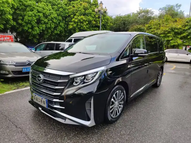 GAC Motor M8
