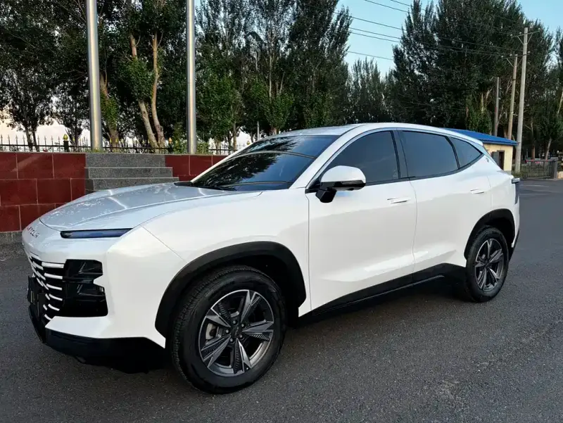 Jetour Dashing (Dasheng)