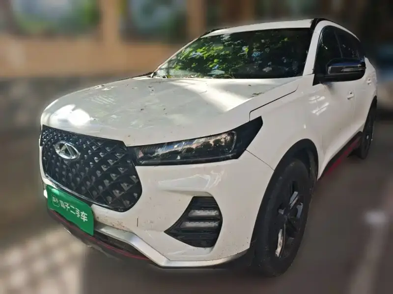 Chery Tiggo 7 Pro (Tiggo 7)