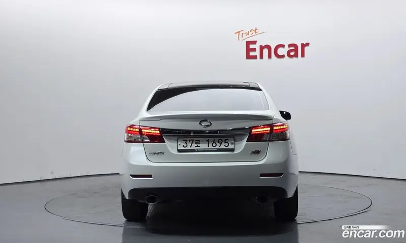 Renault-KoreaSamsung SM5