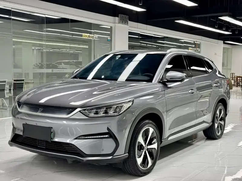 BYD Seal U (PLUS New Energy)