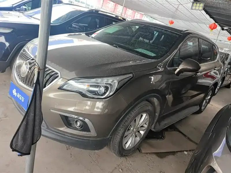 Buick Envision Plus