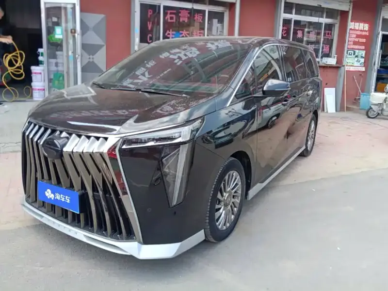 GAC Motor M8