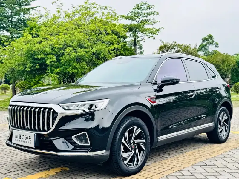 Hongqi HS5