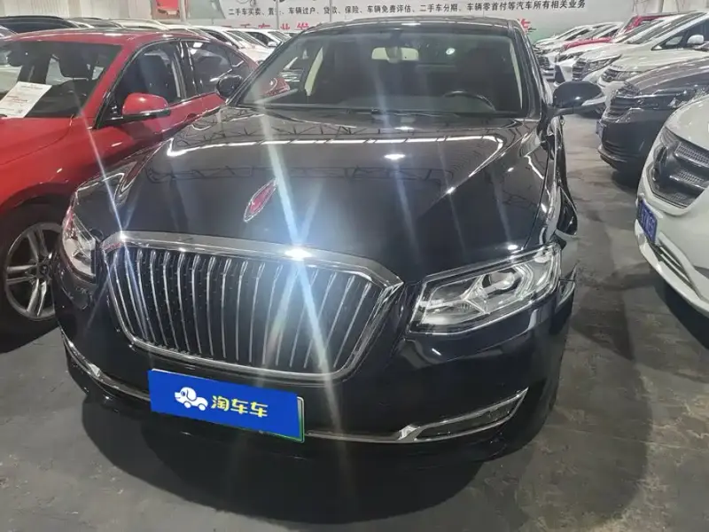 Hongqi H7