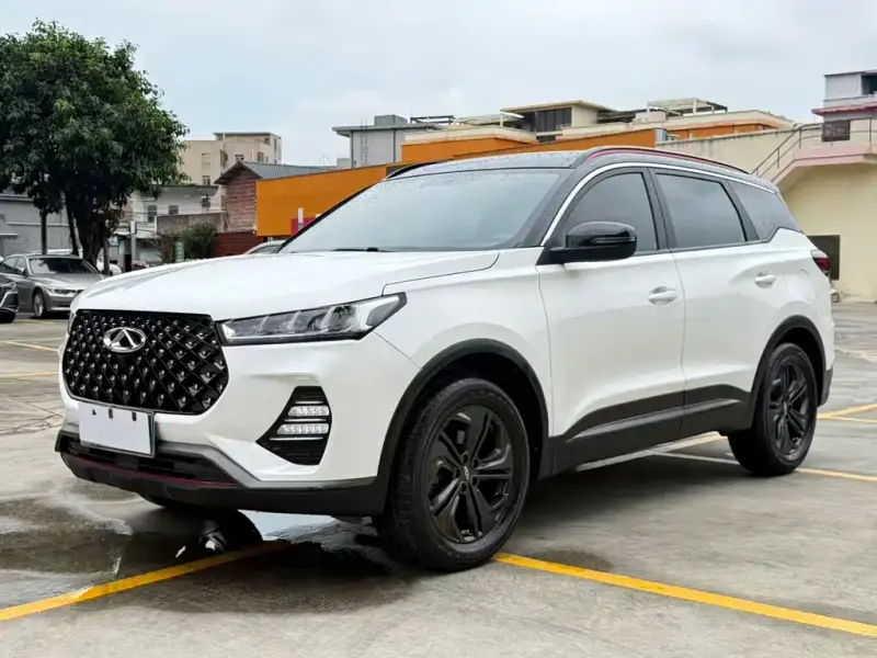 Chery Tiggo 7 Pro (Tiggo 7)