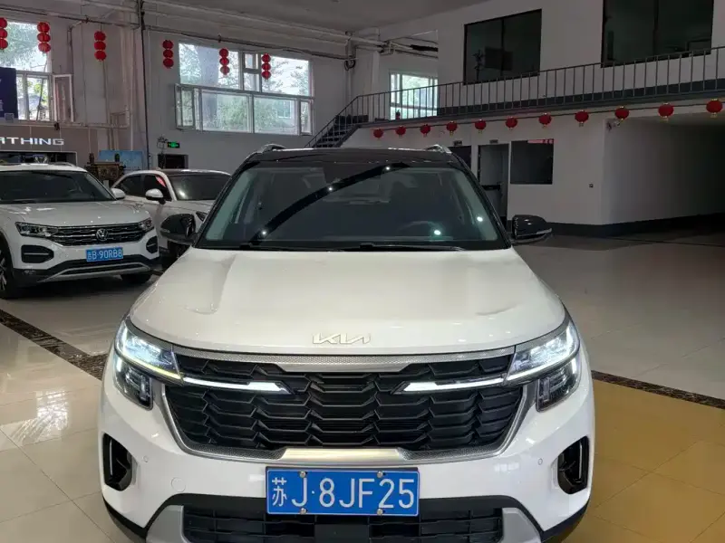Kia Seltos