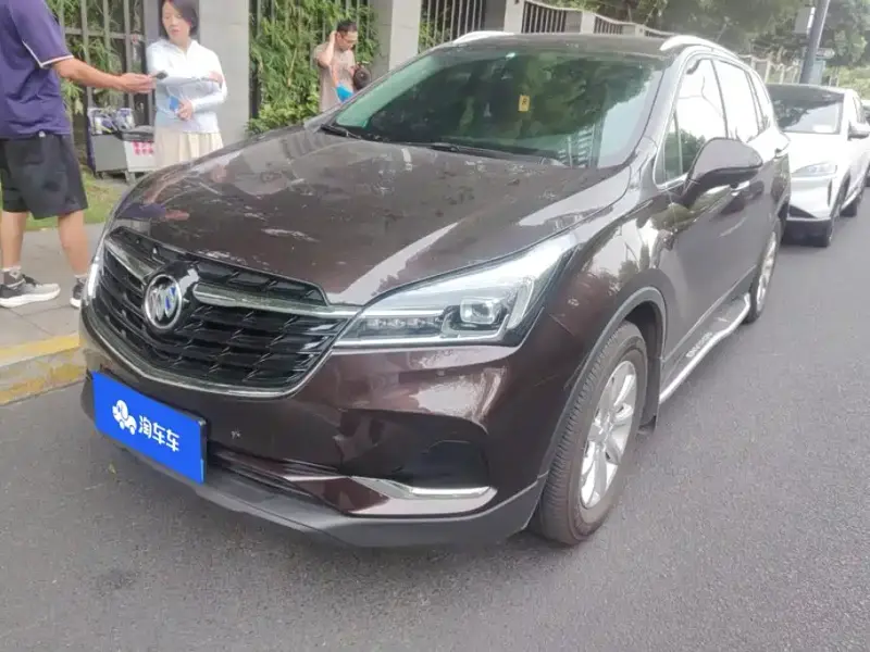 Buick Envision Plus