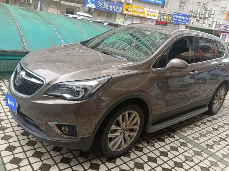 Buick Envision Plus
