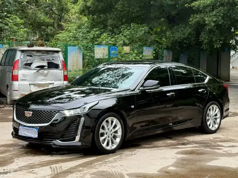 Cadillac CT5