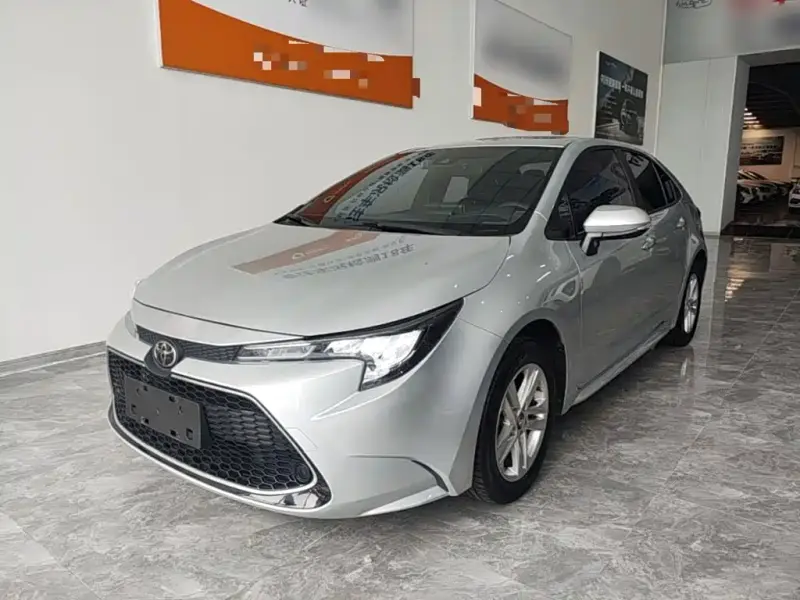 Toyota Levin