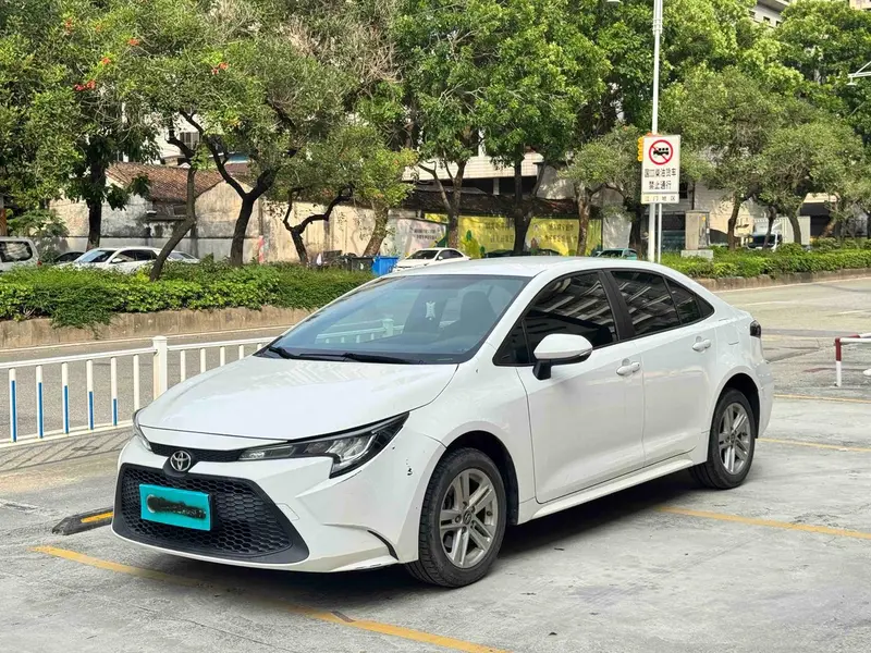 Toyota Levin