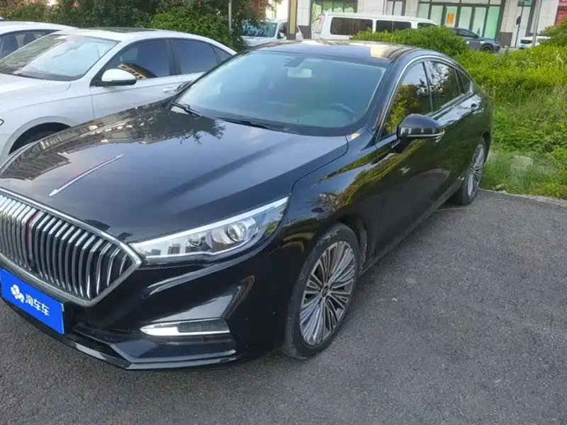 Hongqi H5