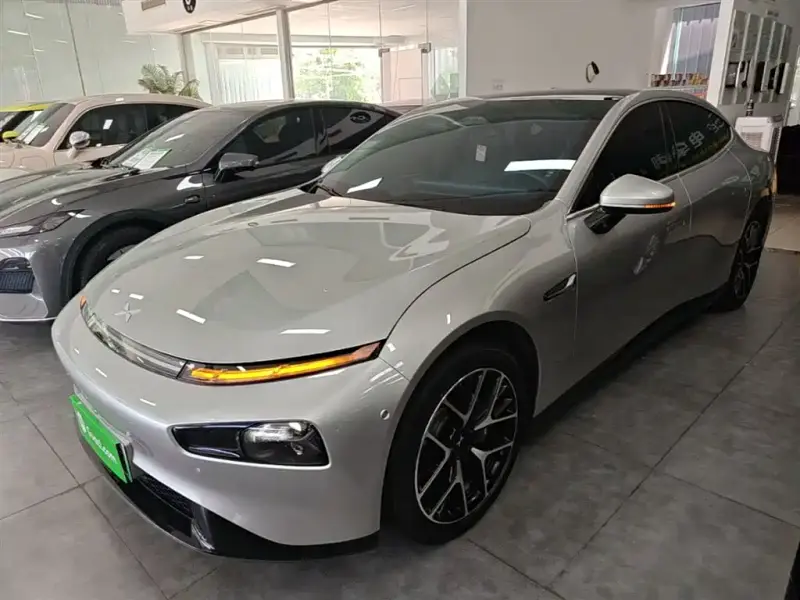 XPeng P7