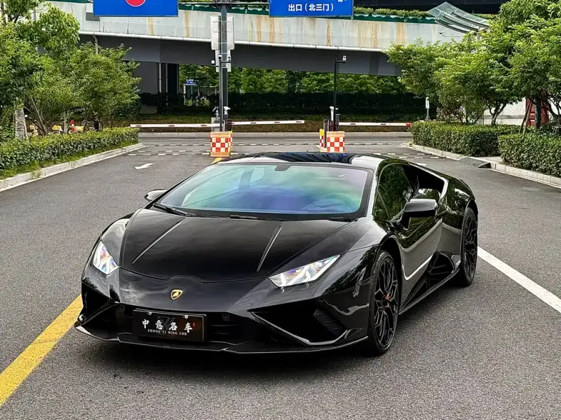 Lamborghini Huracán