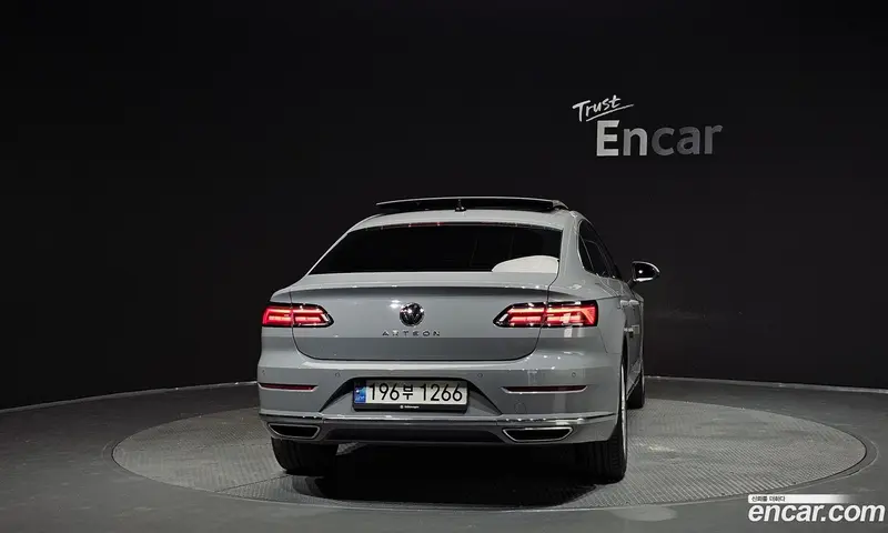 Volkswagen Arteon