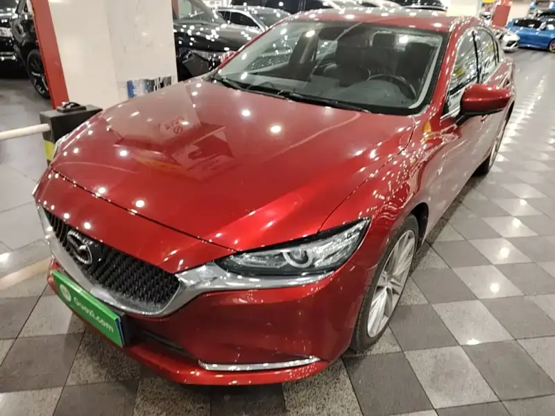 Mazda Atenza