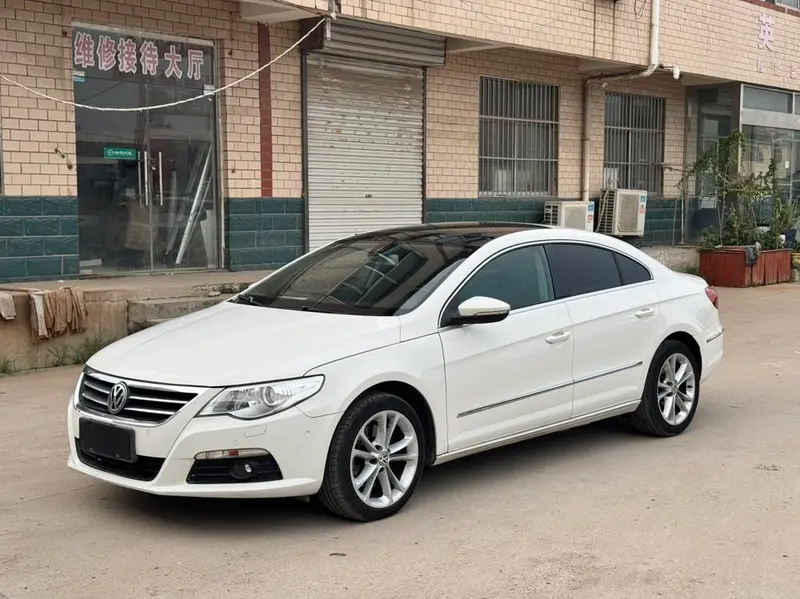 Volkswagen CC