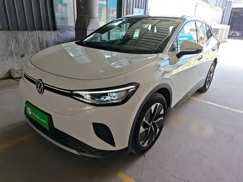 Volkswagen ID.4 Crozz