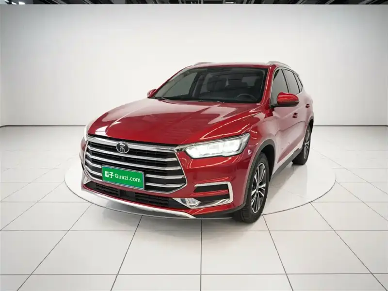 BYD Pro