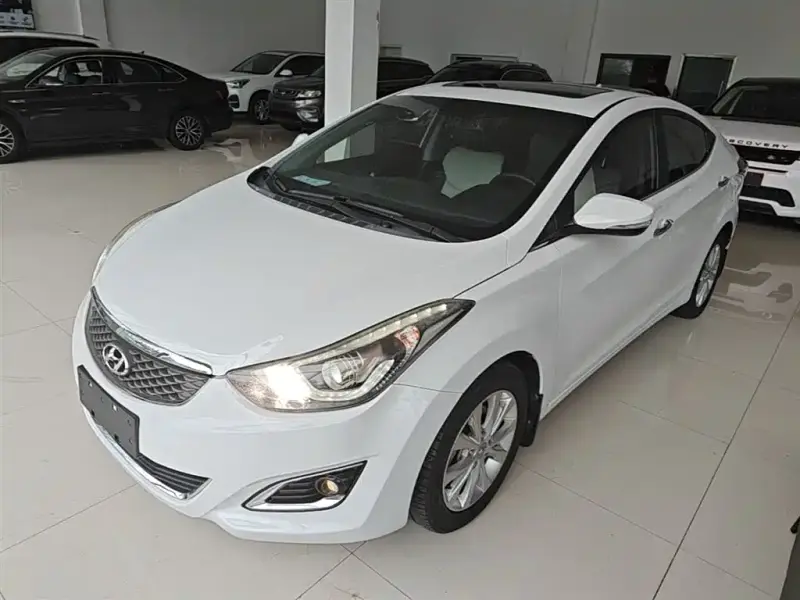 Hyundai Elantra Langdong