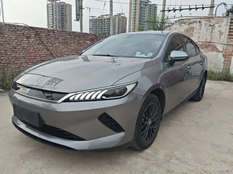 BYD Qin PLUS