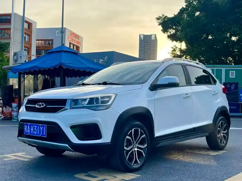 Chery Tiggo 3x