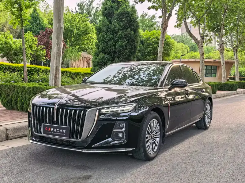 Hongqi H5