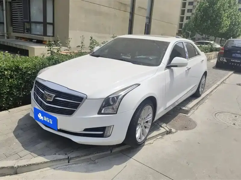 Cadillac ATS-L