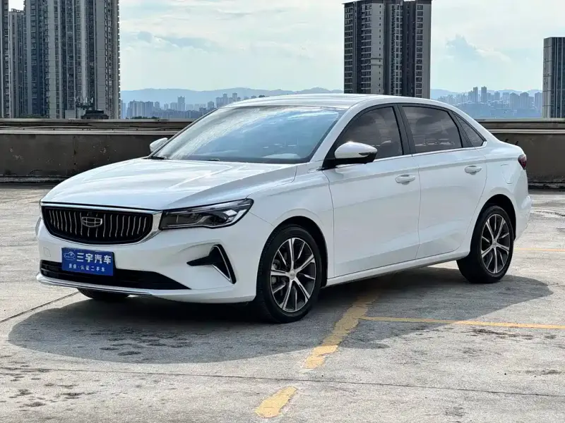 Geely Emgrand