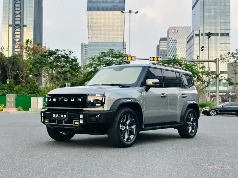 Jetour T2 (Traveller)