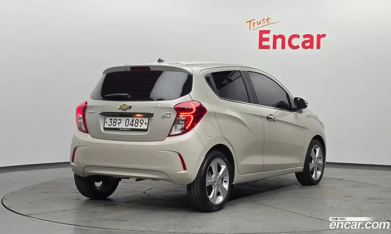 ChevroletGMDaewoo Spark