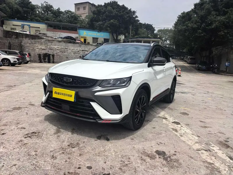Geely Coolray (Binyue)