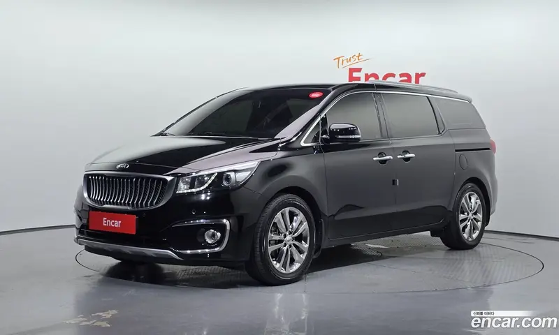 Kia Carnival (Canival)
