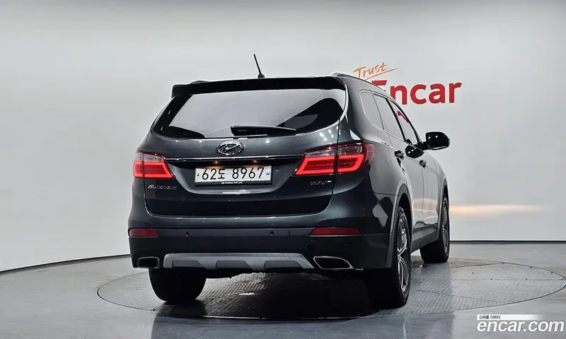 Hyundai Grand Santa Fe (Maxcruz)