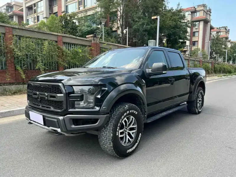 Ford F-150 Raptor