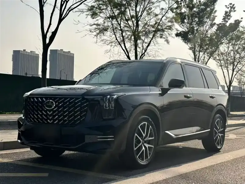 GAC Motor GS8