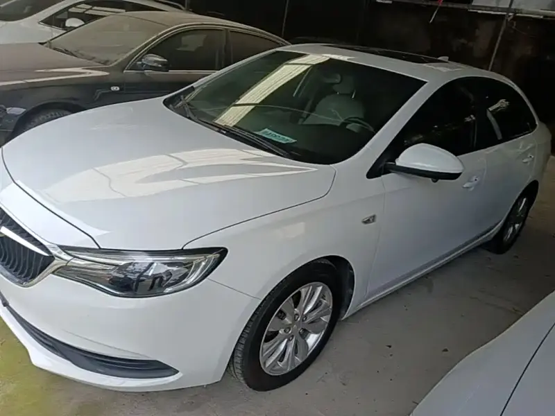 Buick Excelle