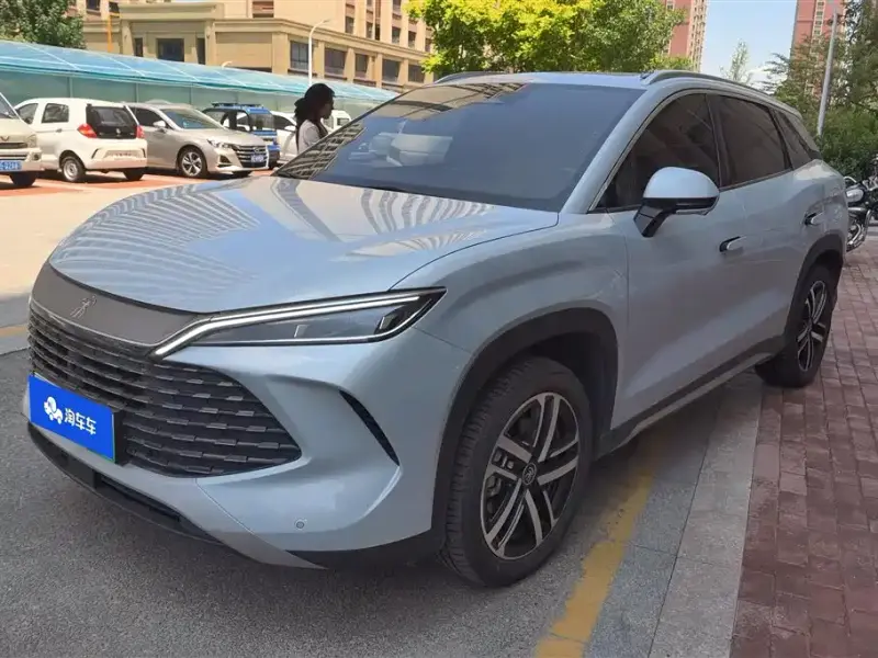 BYD L DM-i