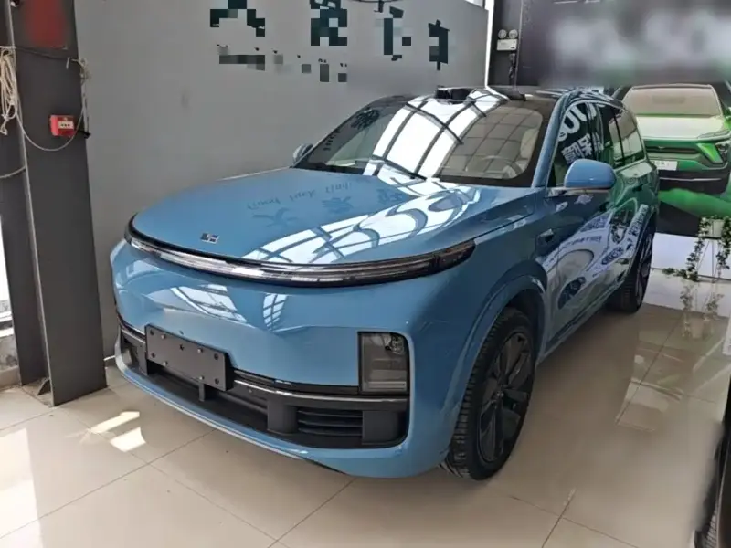 Li Auto L9