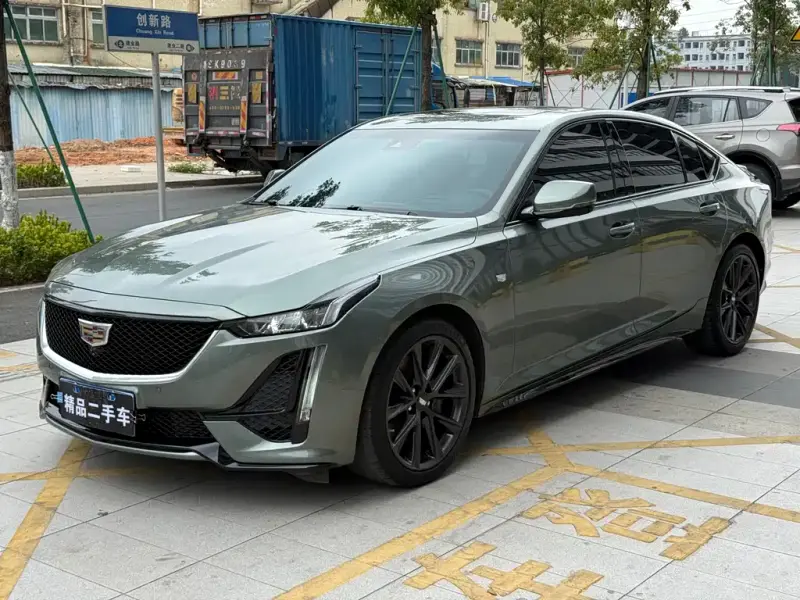 Cadillac CT5