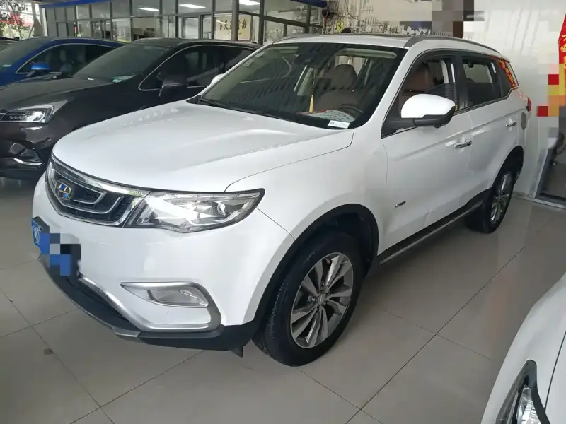 Geely Atlas (Boyue)