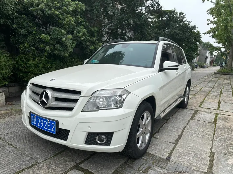 Mercedes-Benz GLK-Class