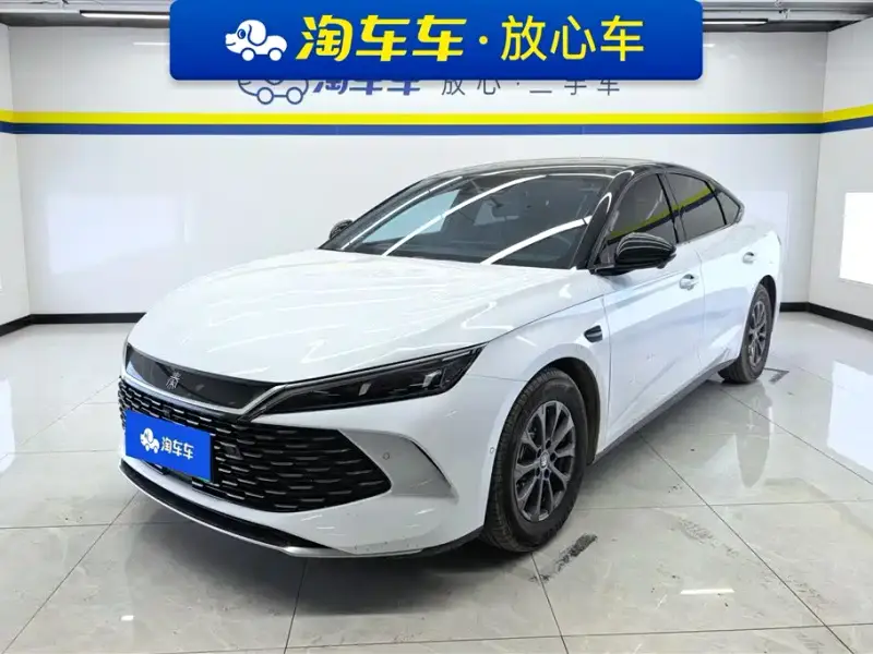 BYD Qin L