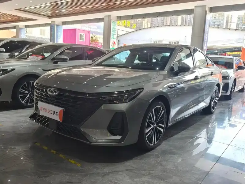 Chery Arrizo 8
