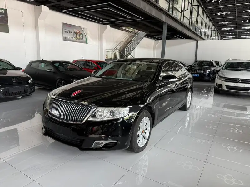Hongqi H7