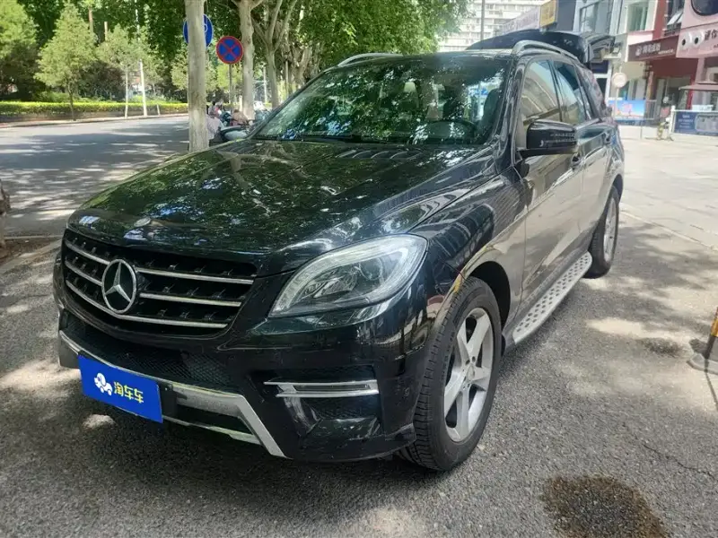 Mercedes-Benz M-Class