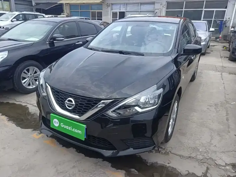 Nissan Sylphy