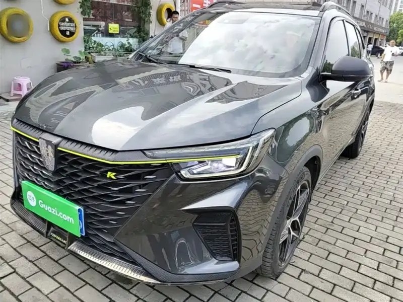 Roewe MG HS (RX5)