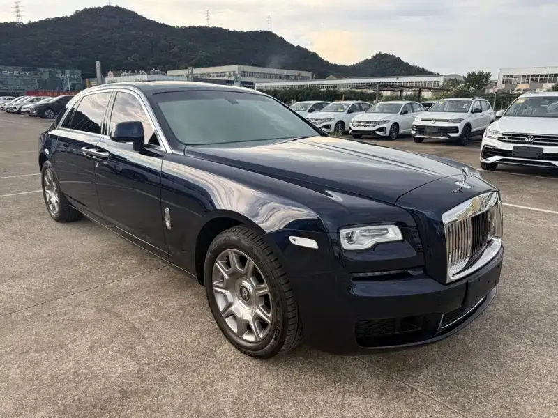 Rolls-Royce Ghost